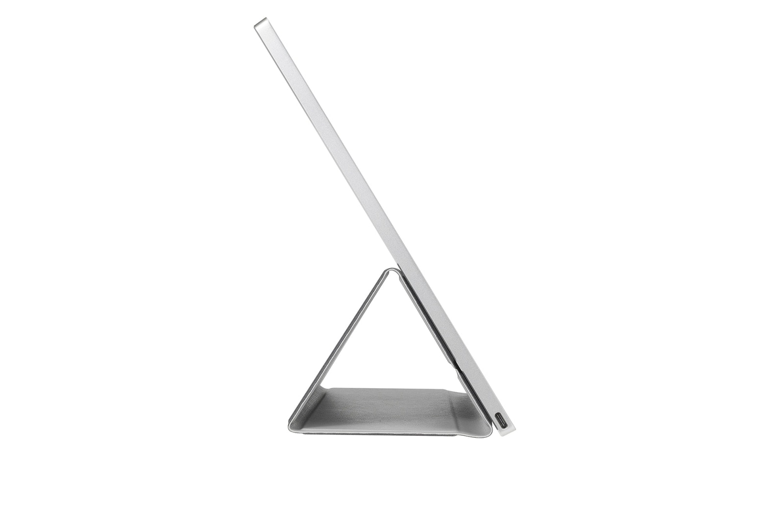 LG gram +view | Monitor Portatile da 16" | IPS 16:10 con risoluzione 2.5K e connessione USB-C, 16MQ70.ASDWU