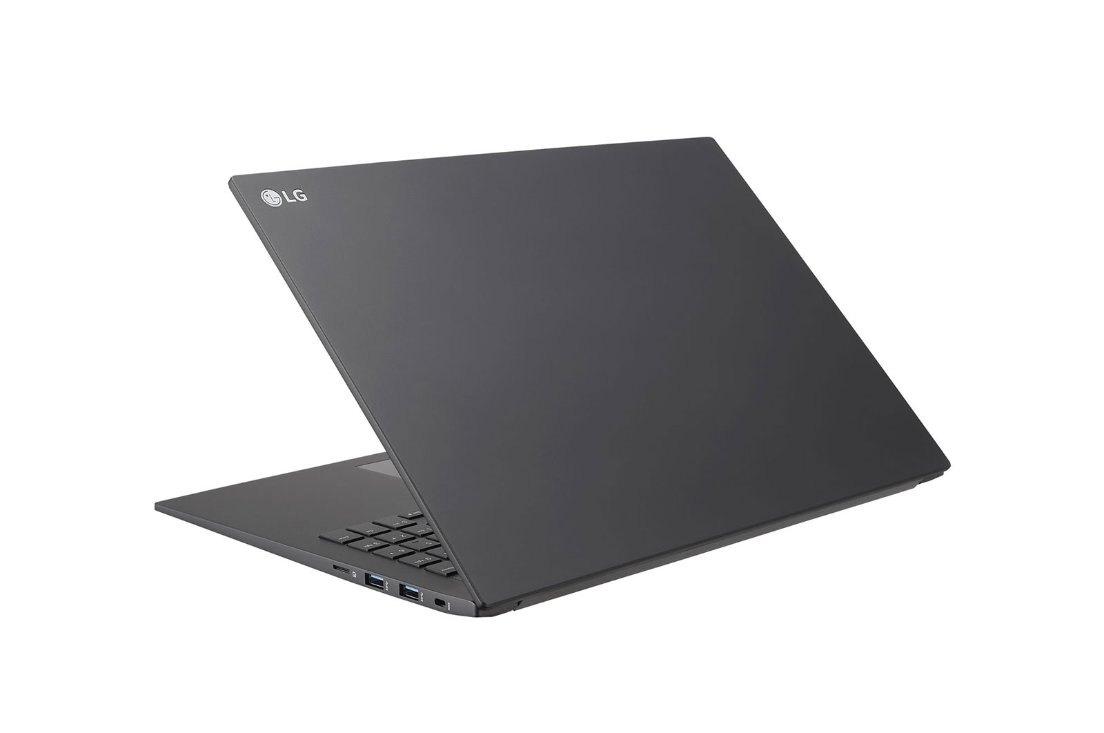 LG Ultra PC 16U70Q | Windows 11 Home | 16'' 16:10, Ryzen™ 5, RAM 16GB, SSD 1TB, 1,6 kg, 16U70Q-G.AA59D