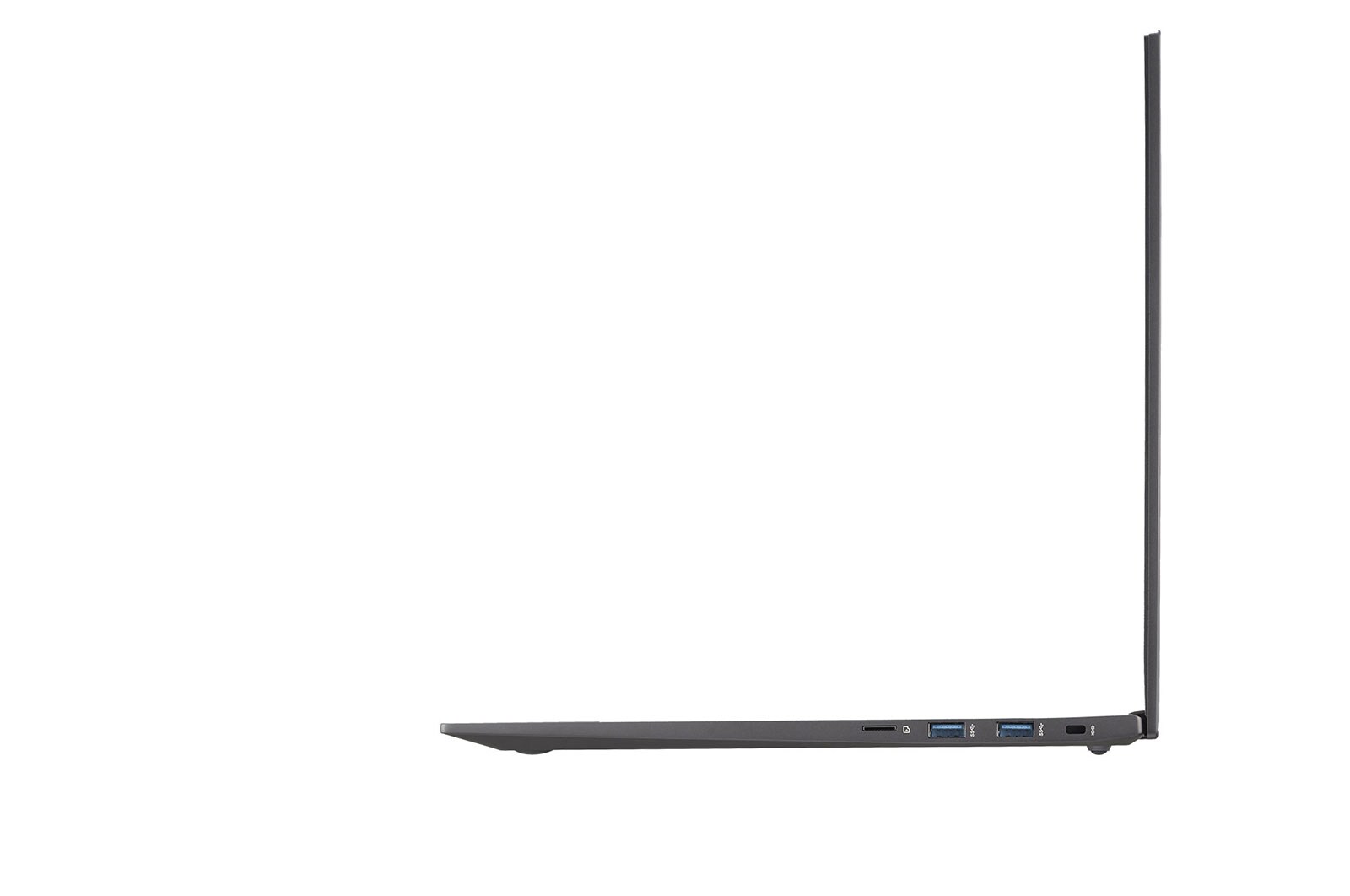 LG Ultra PC 16U70Q | Windows 11 Home | 16'' 16:10, Ryzen™ 5, RAM 16GB, SSD 1TB, 1,6 kg, 16U70Q-G.AA59D