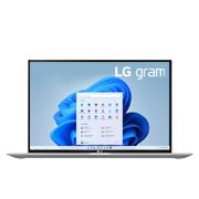 LG gram 16Z90P | Windows 11 Home | 16" 16:10 | Intel® Core™ i5 | RAM 16GB | SSD 512GB | 1190g, 16Z90P-G.AA66D