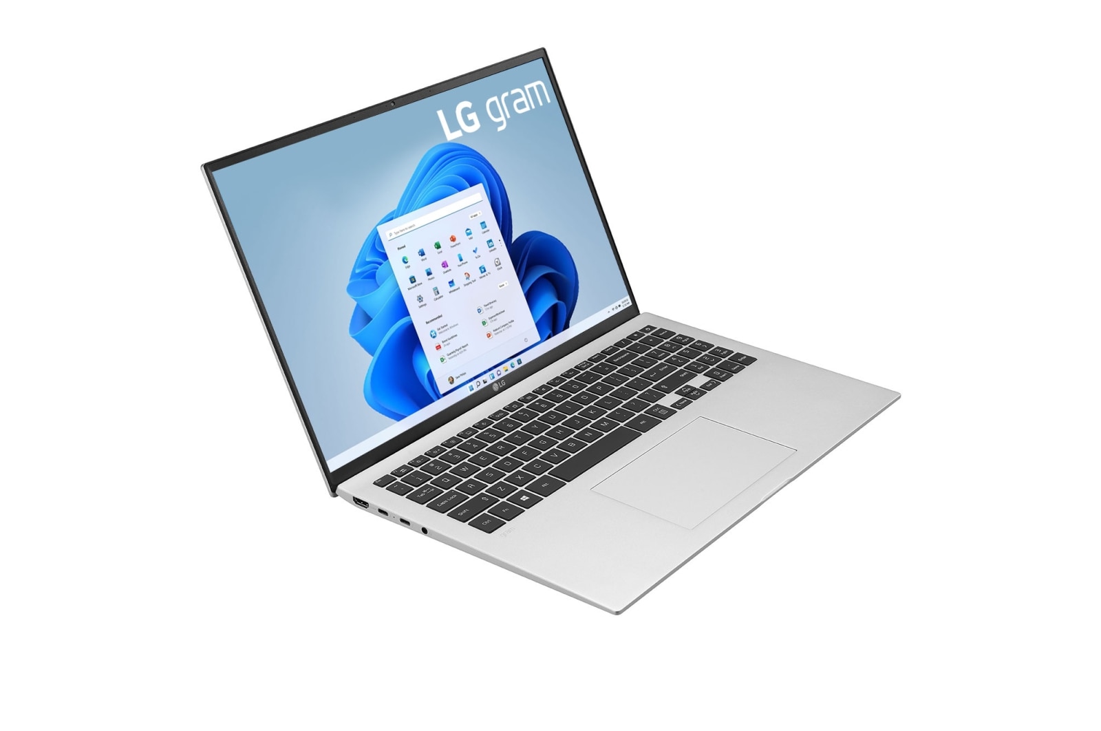 LG gram 16Z90P | Windows 11 Home | 16" 16:10 | Intel® Core™ i5 | RAM 16GB | SSD 512GB | 1190g, 16Z90P-G.AA66D