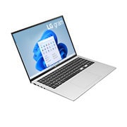 LG gram 16Z90P | Windows 11 Home | 16" 16:10 | Intel® Core™ i7 | RAM 16GB | SSD 512GB | 1190g, 16Z90P-G.AA86D