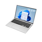 LG gram 16Z90P | Windows 11 Home | 16" 16:10 | Intel® Core™ i7 | RAM 16GB | SSD 512GB | 1190g, 16Z90P-G.AA86D