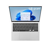 LG gram 16Z90P | Windows 11 Home | 16" 16:10 | Intel® Core™ i7 | RAM 16GB | SSD 512GB | 1190g, 16Z90P-G.AA86D
