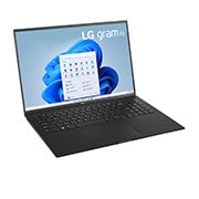 LG gram 16Z90Q | Windows 11 Home | 16" 16:10 | Intel® Core™ i5 | RAM 16GB | SSD 512GB | 1199g, 16Z90Q-G.AA55D