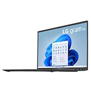 LG gram 16Z90Q | Windows 11 Home | 16" 16:10 | Intel® Core™ i5 | RAM 16GB | SSD 512GB | 1199g, 16Z90Q-G.AA55D