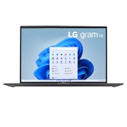 LG gram 16Z90Q | Windows 11 Home | 16" 16:10 | Intel® Core™ i5 | RAM 16GB | SSD 512GB | 1199g, 16Z90Q-G.AA56D