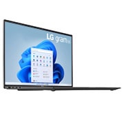 LG gram 16Z90Q | Windows 11 Home | 16" 16:10 | Intel® Core™ i5 | RAM 16GB | SSD 512GB | 1199g, 16Z90Q-G.AA56D