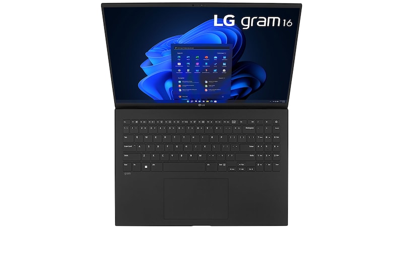 LG gram 16Z90Q | Windows 11 Pro | 16" 16:10 | Intel® Core™ i5 | RAM 16GB | SSD 512GB | 1199g, 16Z90Q-G.AP55D