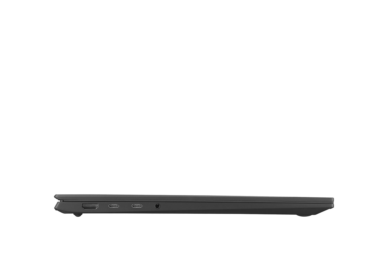 LG gram 16Z90R | Notebook Ultraleggero con Windows 11 Pro | 16", Intel® Core™ i5, 16GB RAM, SSD 512GB, Obsidian Black, 16Z90R-G.AP55D