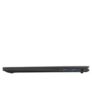 LG gram 16Z90R | Notebook Ultraleggero con Windows 11 Pro | 16", Intel® Core™ i5, 16GB RAM, SSD 512GB, Obsidian Black, 16Z90R-G.AP55D