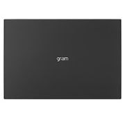 LG gram 16Z90R | Notebook Ultraleggero con Windows 11 Pro | 16", Intel® Core™ i5, 16GB RAM, SSD 512GB, Obsidian Black, 16Z90R-G.AP55D