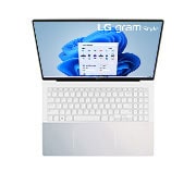 LG gram Style | Notebook Ultraleggero da 16"  con display OLED e Windows 11 Home | Elegante design iridescente in vetro, 16Z90RS-G.AA77D