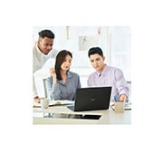LG gram 16ZB90R | Notebook Ultraleggero con Windows 11 Home | 16", Intel® Core™ i5, 16GB RAM, SSD 512GB, Obsidian Black, 16ZB90R-G.AA55D