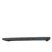 LG gram 16ZB90R | Notebook Ultraleggero con Windows 11 Home | 16", Intel® Core™ i5, 16GB RAM, SSD 512GB, Obsidian Black, 16ZB90R-G.AA55D