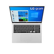 LG gram 17Z90P | Windows 10 Home | 17" 16:10 | Intel® Core™ i7 | RAM 16GB | SSD 512GB | 1350g, 17Z90P-G.AA76D