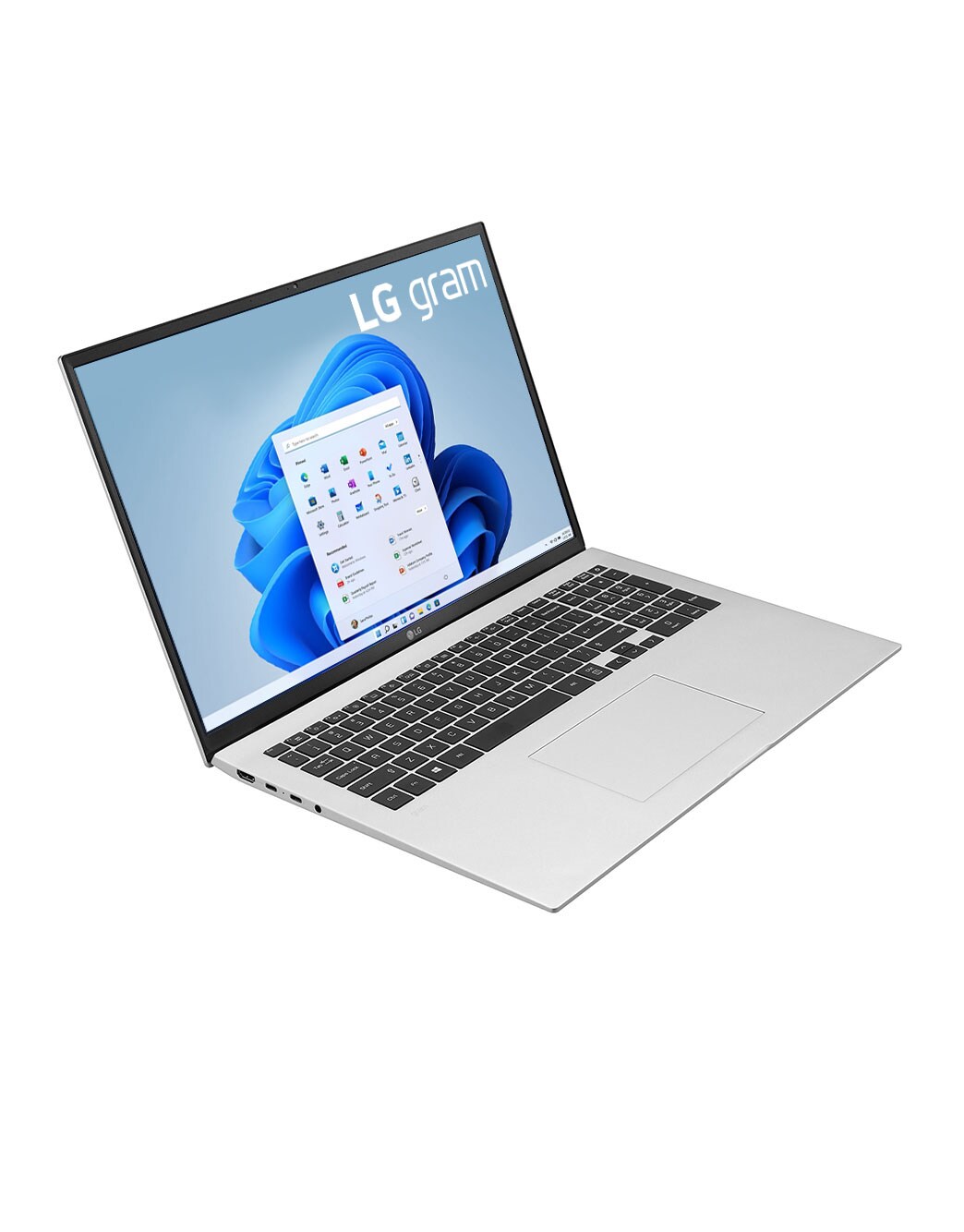 LG gram 17Z90P | Windows 11 Home | 17