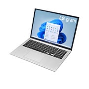 LG gram 17Z90P | Windows 11 Home | 17" 16:10 | Intel® Core™ i5 | RAM 16GB | SSD 512GB | 1350g, 17Z90P-G.AA66D