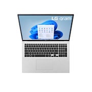 LG gram 17Z90P | Windows 11 Home | 17" 16:10 | Intel® Core™ i5 | RAM 16GB | SSD 512GB | 1350g, 17Z90P-G.AA66D