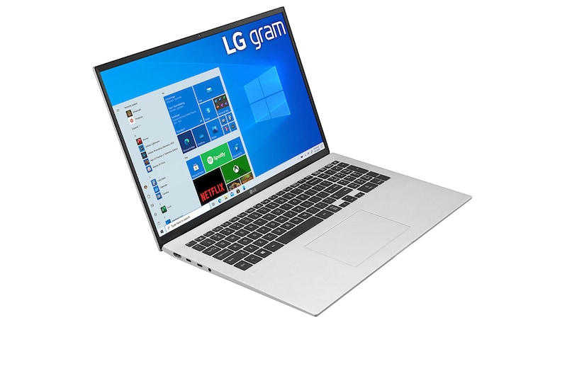 LG gram Notebook 17" 16:10 Intel i5 8GB 1350g, 17Z90P-G.AR56D
