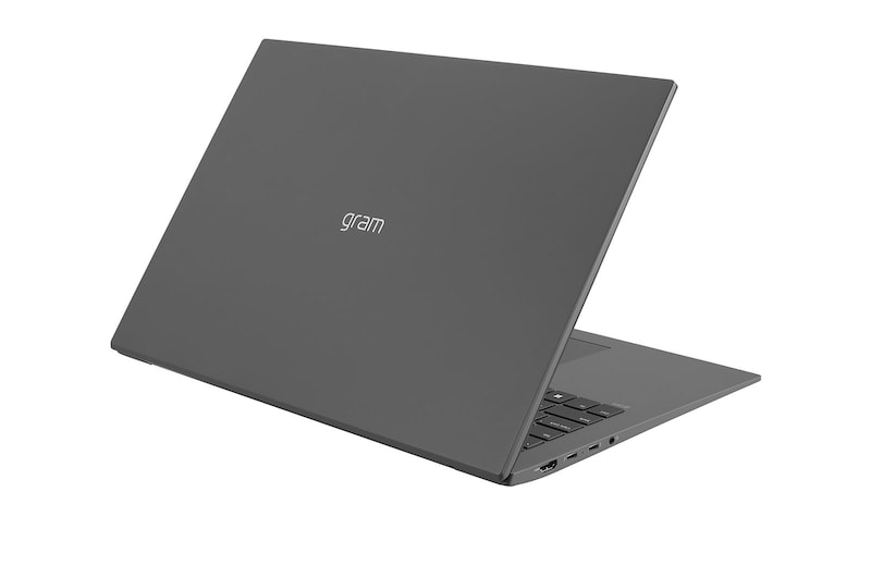 LG gram 17Z90Q | Windows 11 Home | 17" 16:10 | Intel® Core™ i5 | RAM 16GB | SSD 512GB | 1350g, 17Z90Q-G.AA55D