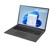 LG gram 17Z90Q | Windows 11 Home | 17" 16:10 | Intel® Core™ i5 | RAM 16GB | SSD 512GB | 1350g, 17Z90Q-G.AA55D