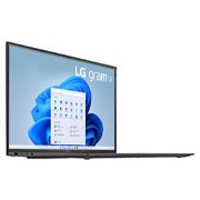 LG gram 17Z90Q | Windows 11 Home | 17" 16:10 | Intel® Core™ i5 | RAM 16GB | SSD 512GB | 1350g, 17Z90Q-G.AA55D