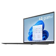 LG gram 17Z90Q | Windows 11 Home | 17" 16:10 | Intel® Core™ i5 | RAM 16GB | SSD 512GB | 1350g, 17Z90Q-G.AA55D