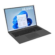 LG gram 17Z90Q | Windows 11 Home | 17" 16:10 | Intel® Core™ i7 | RAM 16GB | SSD 1TB | 1350g, 17Z90Q-G.AA79D