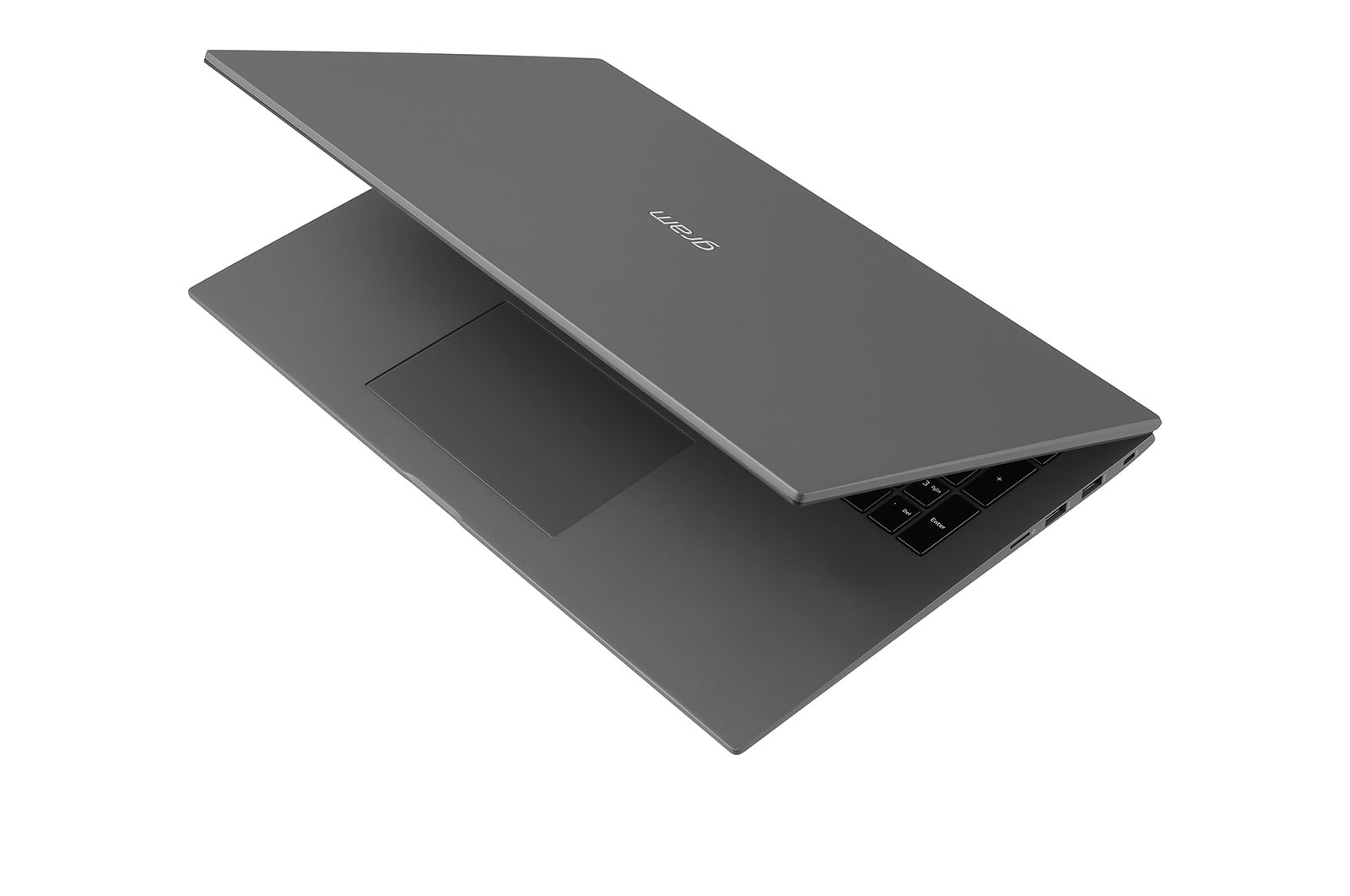 LG gram 17Z90Q | Windows 11 Pro | 17" 16:10 | Intel® Core™ i7 | RAM 16GB | SSD 512GB | 1350g, 17Z90Q-G.AP76D