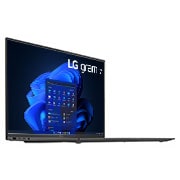 LG gram 17Z90Q | Windows 11 Pro | 17" 16:10 | Intel® Core™ i7 | RAM 16GB | SSD 512GB | 1350g, 17Z90Q-G.AP76D