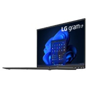 LG gram 17Z90Q | Windows 11 Pro | 17" 16:10 | Intel® Core™ i7 | RAM 16GB | SSD 512GB | 1350g, 17Z90Q-G.AP76D