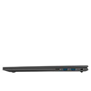 LG gram 17Z90Q | Windows 11 Pro | 17" 16:10 | Intel® Core™ i7 | RAM 16GB | SSD 512GB | 1350g, 17Z90Q-G.AP76D
