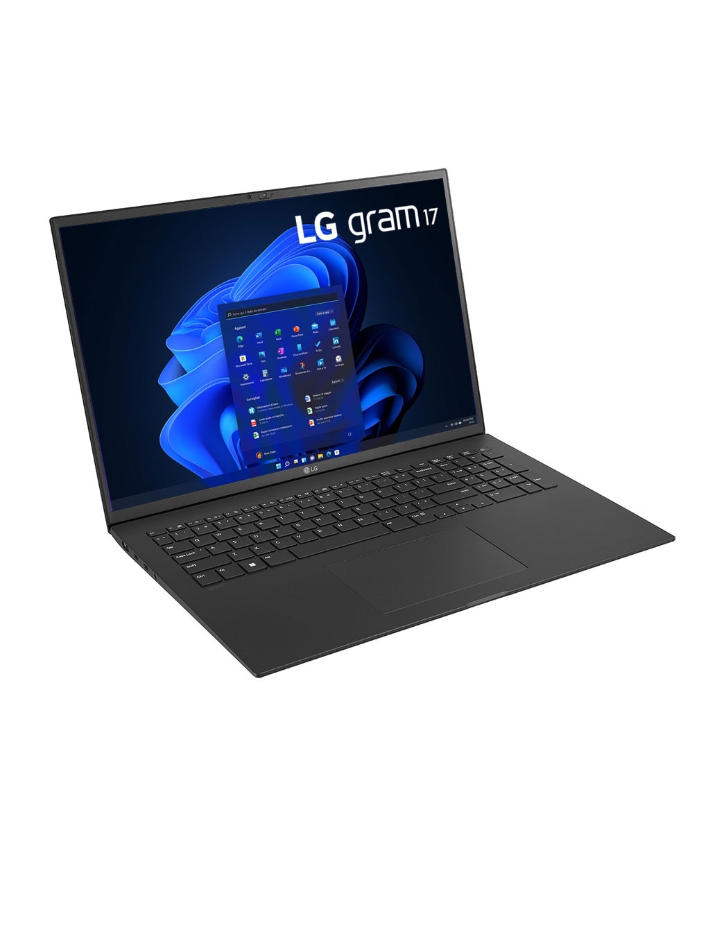 LG gram 17Z90Q 軽量 グラム ノートパソコン i7 16GB 1T Ноутбук 17.3