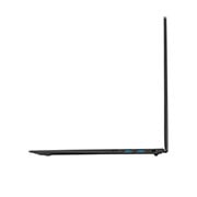 LG gram 17Z90Q | Windows 11 Pro | 17" 16:10 | Intel® Core™ i7 | RAM 16GB | SSD 1TB | 1350g, 17Z90Q-G.AP78D