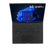 LG gram 17Z90Q | Windows 11 Pro | 17" 16:10 | Intel® Core™ i7 | RAM 16GB | SSD 1TB | 1350g, 17Z90Q-G.AP78D