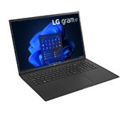 LG gram 17Z90Q | Windows 11 Pro | 17" 16:10 | Intel® Core™ i7 | RAM 16GB | SSD 1TB | 1350g, 17Z90Q-G.AP78D