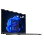 LG gram 17Z90Q | Windows 11 Pro | 17" 16:10 | Intel® Core™ i7 | RAM 16GB | SSD 1TB | 1350g, 17Z90Q-G.AP78D