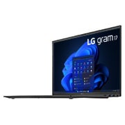 LG gram 17Z90Q | Windows 11 Pro | 17" 16:10 | Intel® Core™ i7 | RAM 16GB | SSD 1TB | 1350g, 17Z90Q-G.AP78D