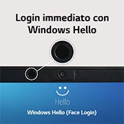 LG gram 17Z90R | Notebook Ultraleggero con Windows 11 Home e GPU dedicata RTX 3050 | 17'', Intel® Core™ i7, 16GB RAM, SSD 1TB, Obsidian Black, 17Z90R-E.AA78D