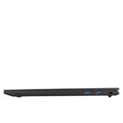 LG gram 17Z90R | Notebook Ultraleggero con Windows 11 Home e GPU dedicata RTX 3050 | 17'', Intel® Core™ i7, 16GB RAM, SSD 1TB, Obsidian Black, 17Z90R-E.AA78D