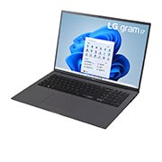 LG Notebook gram | 17", Windows 11 Home | Intel® Core™ i7, 16GB RAM, SSD 1TB, solo 1.35kg di peso, Grigio Antracite, 17Z90R-G.AA79D