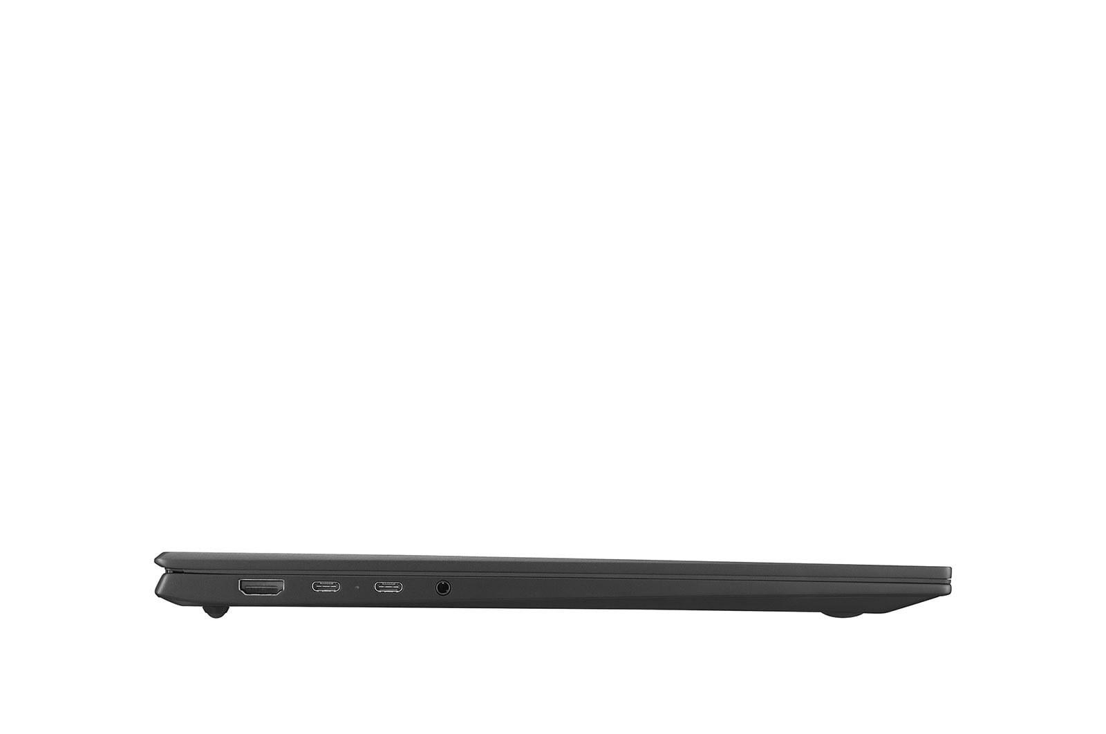 LG gram 17Z90R | Notebook Ultraleggero con Windows 11 Pro | 17", Intel® Core™ i7, 16GB RAM, SSD 1TB, Obsidian Black, 17Z90R-G.AP78D