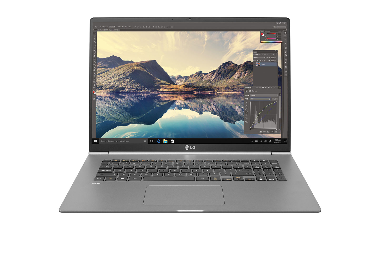 lg notebook pc 17Z990-V