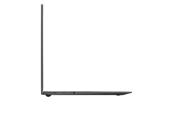 LG Notebook gram 17" | Windows 11 Home | i7, 16GB RAM, 512GB SSD, Grigio, 17ZB90R-G