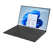 LG Notebook gram 17" | Windows 11 Home | i7, 16GB RAM, 512GB SSD, Grigio, 17ZB90R-G