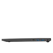 LG Notebook gram 17" | Windows 11 Home | i7, 16GB RAM, 512GB SSD, Grigio, 17ZB90R-G