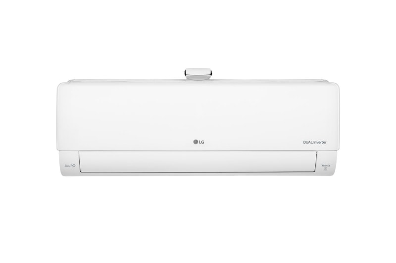 LG DUALCOOL Atmosfera, DUAL 9000+9000 BTU, Purificazione dell'aria, Wi-Fi ThinQ®, 2ATMO9915.MULTI