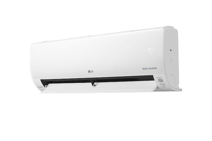 LG  DUALCOOL Deluxe, DUAL 9000+9000 BTU, UVnano™, Wi-Fi ThinQ®, 2DLX9915.MULTI
