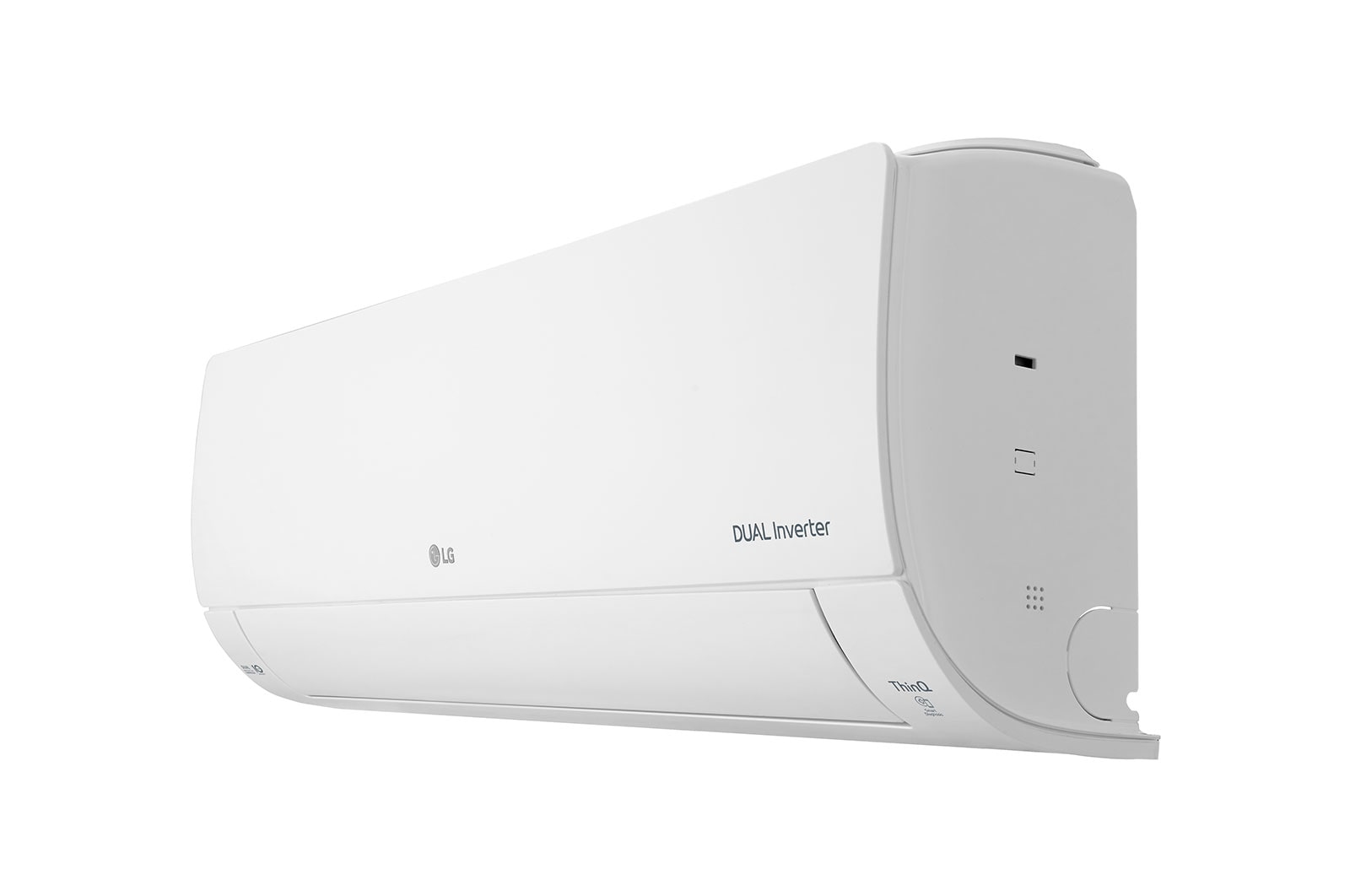 LG DUALCOOL Libero Smart, DUAL 12000+12000 BTU, Wi-Fi ThinQ®, Comfort Air, 2LIBERO1212.MULTI